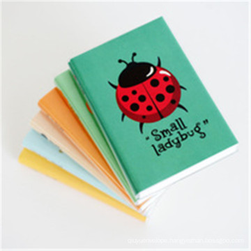 School Supplies Wholesale Custom Notebook Printing Notepad Printing